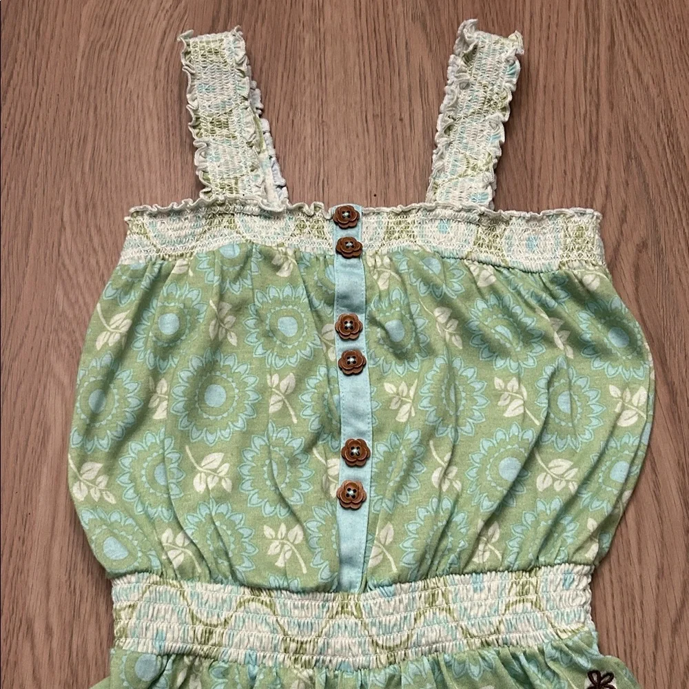 435‎ Matilda Jane company girls romper k7137